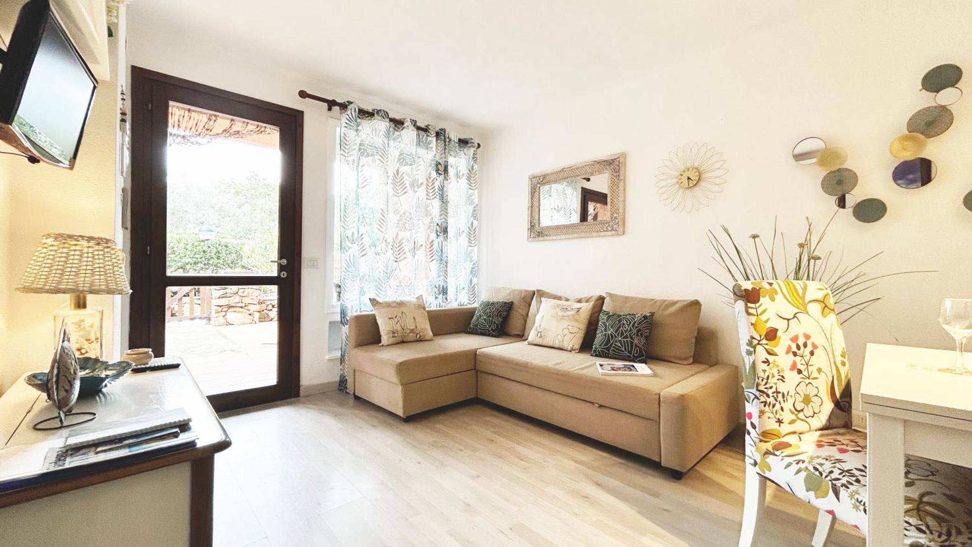 Deluxe Apartments In ポルト・ロトンド エクステリア 写真